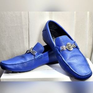 Versace loafers